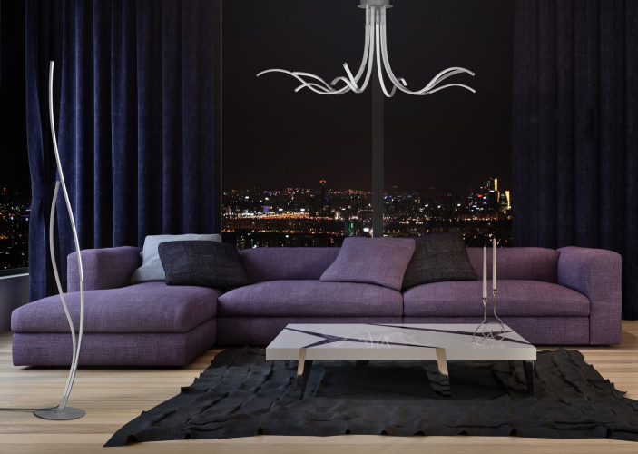 Торшер Mantra Corinto 6108