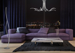 Торшер Mantra Corinto 6108