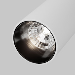 Трековый магнитный светильник Maytoni Focus LED TR103-1-5W4K-M-W