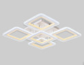 Потолочная светодиодная люстра Ambrella Light Acrylica Original FA866