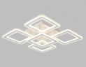 Потолочная светодиодная люстра Ambrella Light Acrylica Original FA866