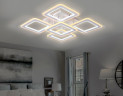 Потолочная светодиодная люстра Ambrella Light Acrylica Original FA866