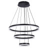 Подвесная люстра Natali Kovaltseva Oreol LED LAMPS 81278