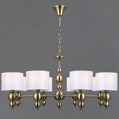 Подвесная люстра Illumico IL0610-8PSQ-25AB ELITE