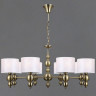 Подвесная люстра Illumico IL0610-8PSQ-25AB ELITE