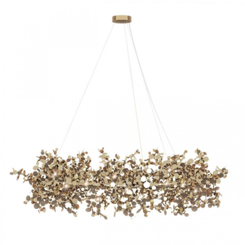 Подвесная люстра Loft IT Spark 10101/800 Gold