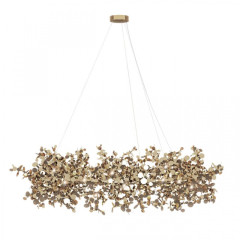 Подвесная люстра Loft IT Spark 10101/800 Gold