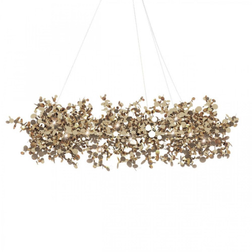 Подвесная люстра Loft IT Spark 10101/800 Gold