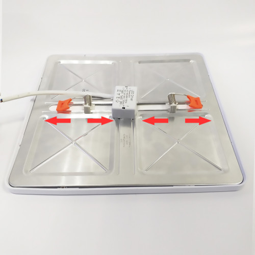 Встраиваемый светильник EKS Universal UTT00004378