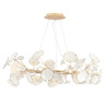 Подвесная люстра Crystal Lux MARGO SP9R