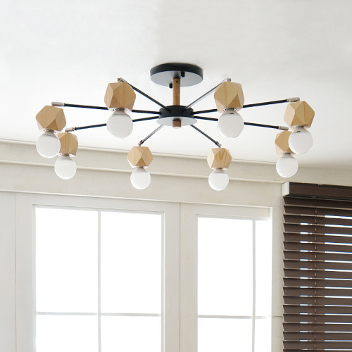 Люстра на штанге ImperiumLoft JX 101700-26