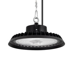 Подвесной светильник Arlight SP-ARIVA-MOTION-R350-200W White5000 (BK, 60 deg, 230V) 052870