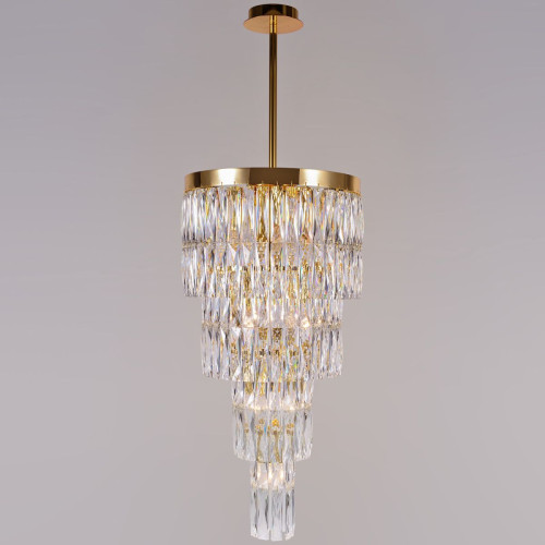 Люстра на штанге Reluce 04772-0.4-11 DN GD