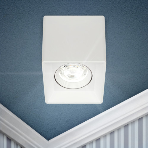 Накладной светильник Эра OL24-1 WH Б0054381