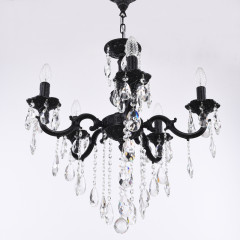 Подвесная люстра Bohemia Ivele Crystal AL78101/5/175 B BM