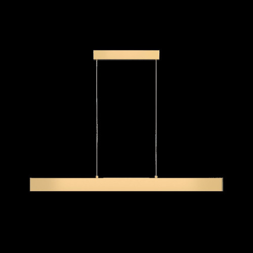 Подвесной светильник Maytoni Step P010PL-L30G3K