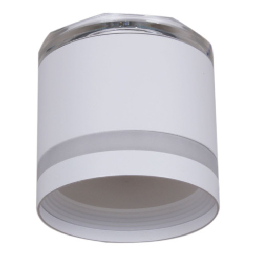 Накладной светильник Reluce 53001-9.5-001LD GX53+LED3W WT