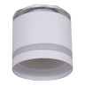 Накладной светильник Reluce 53001-9.5-001LD GX53+LED3W WT