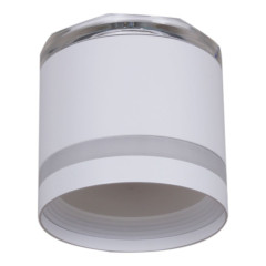Накладной светильник Reluce 53001-9.5-001LD GX53+LED3W WT