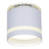 Накладной светильник Reluce 53001-9.5-001LD GX53+LED3W WT
