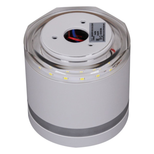 Накладной светильник Reluce 53001-9.5-001LD GX53+LED3W WT