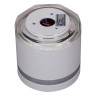 Накладной светильник Reluce 53001-9.5-001LD GX53+LED3W WT