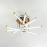 Потолочный светильник Modelight MDL.9371.600CL WH