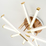 Потолочный светильник Modelight MDL.9371.600CL WH