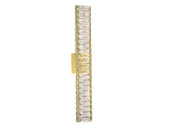 Настенный светильник Newport 8244N/A gold М0071059