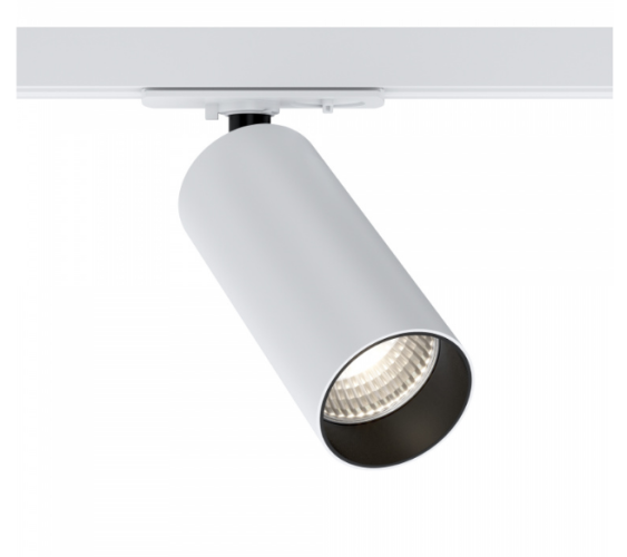 Трековый светильник Maytoni Technical Focus LED TR021-1-12W4K-W-D-W