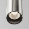 Трековый магнитный светильник Maytoni FOCUS LED TR157-1-12W4K-PT