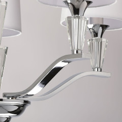 Подвесная люстра MW-Light Палермо 386018305