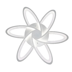 Потолочная люстра Natali Kovaltseva LED LAMPS 81217