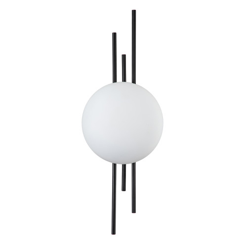 Настенный светильник Indigo Astro 14007/1W Black V000045L