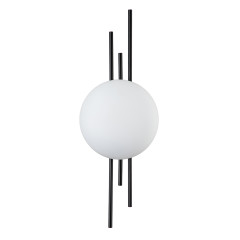 Настенный светильник Indigo Astro 14007/1W Black V000045L