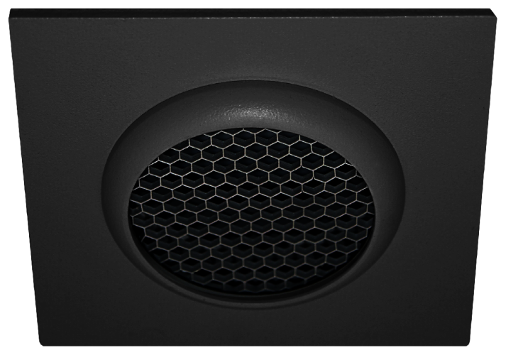 Встраиваемый светильник Эра KL110 BK Б0061530