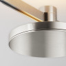 Трековый магнитный светильник Maytoni Technical Plato Flarity TR152-1-7W3K-PT