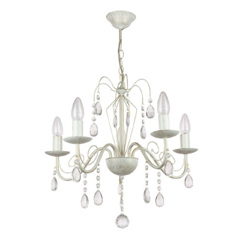 Подвесная люстра De Markt Лада 442010905