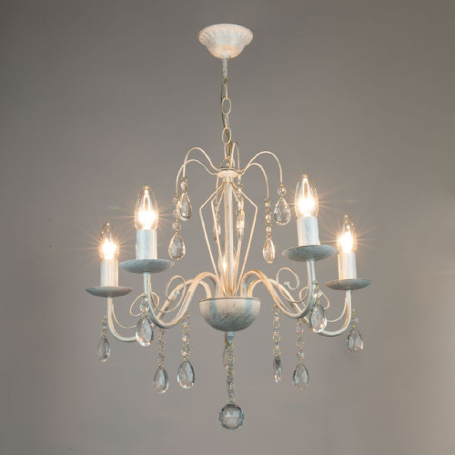 Подвесная люстра De Markt Лада 442010905