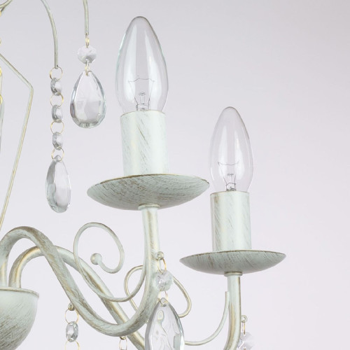 Подвесная люстра De Markt Лада 442010905