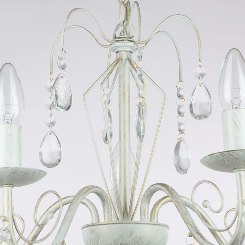 Подвесная люстра De Markt Лада 442010905