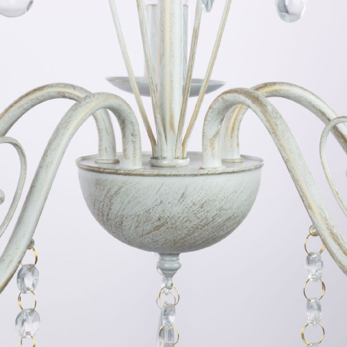 Подвесная люстра De Markt Лада 442010905