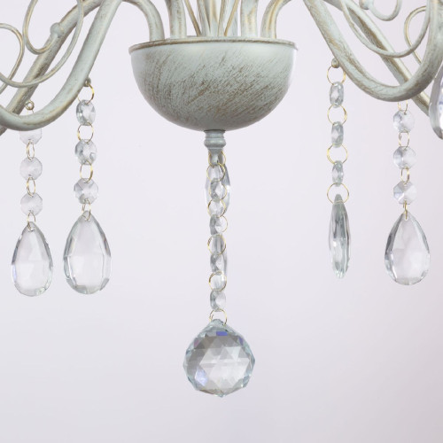 Подвесная люстра De Markt Лада 442010905