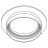 Встраиваемый светильник Citilux Hardy CL002D14