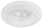 Встраиваемый светильник Эра DK105 WH Б0058392