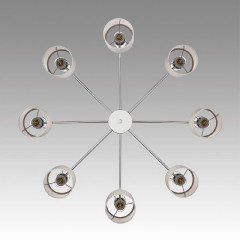 Люстра на штанге Lumion Arnika 6585/8