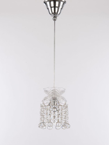 Подвесной светильник Bohemia Ivele Crystal 14781P/11 Ni Balls