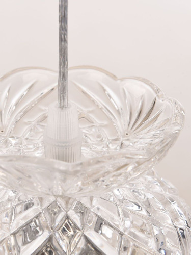 Подвесной светильник Bohemia Ivele Crystal 14781P/11 Ni Balls