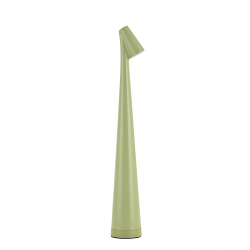 Настольная лампа Arte Milano 128101/H350/3-6K/3W Green