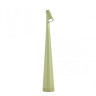 Настольная лампа Arte Milano 128101/H350/3-6K/3W Green